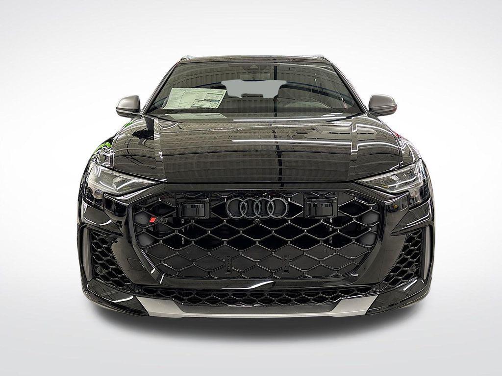 new 2026 Audi RS Q8 car, priced at $145,315