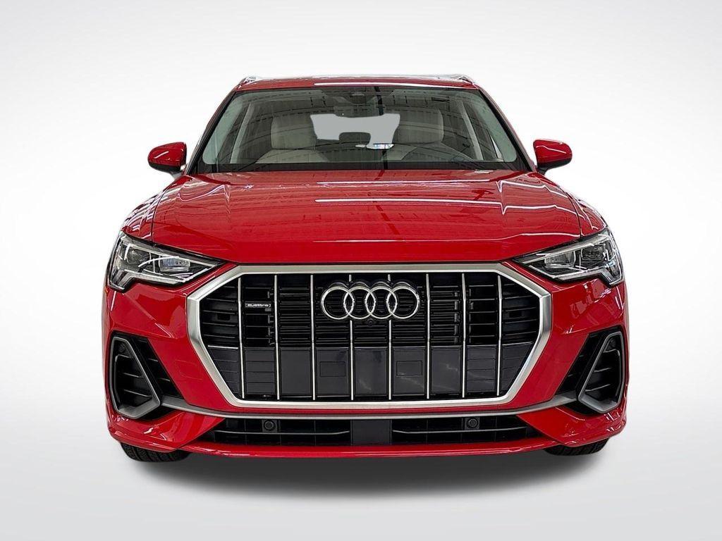 used 2025 Audi Q3 car, priced at $38,470