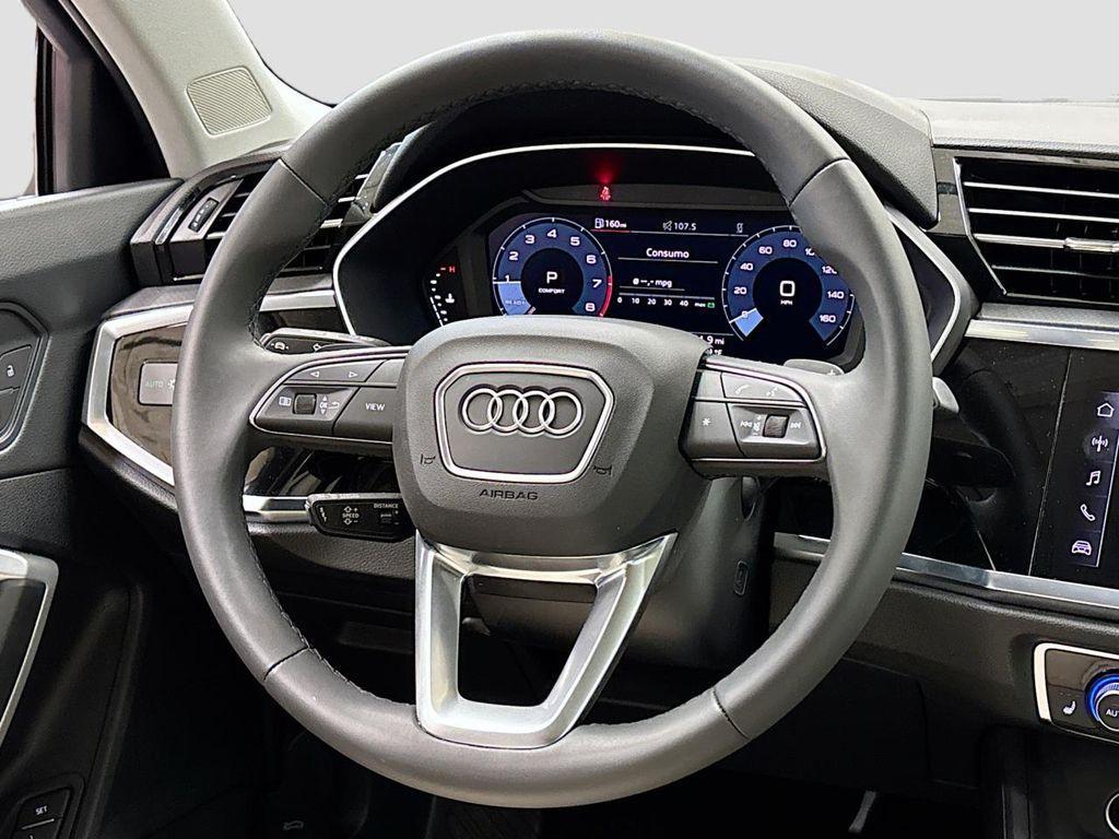 used 2025 Audi Q3 car, priced at $38,470