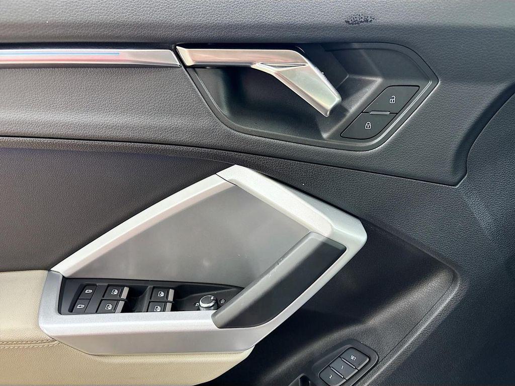 used 2025 Audi Q3 car, priced at $38,470