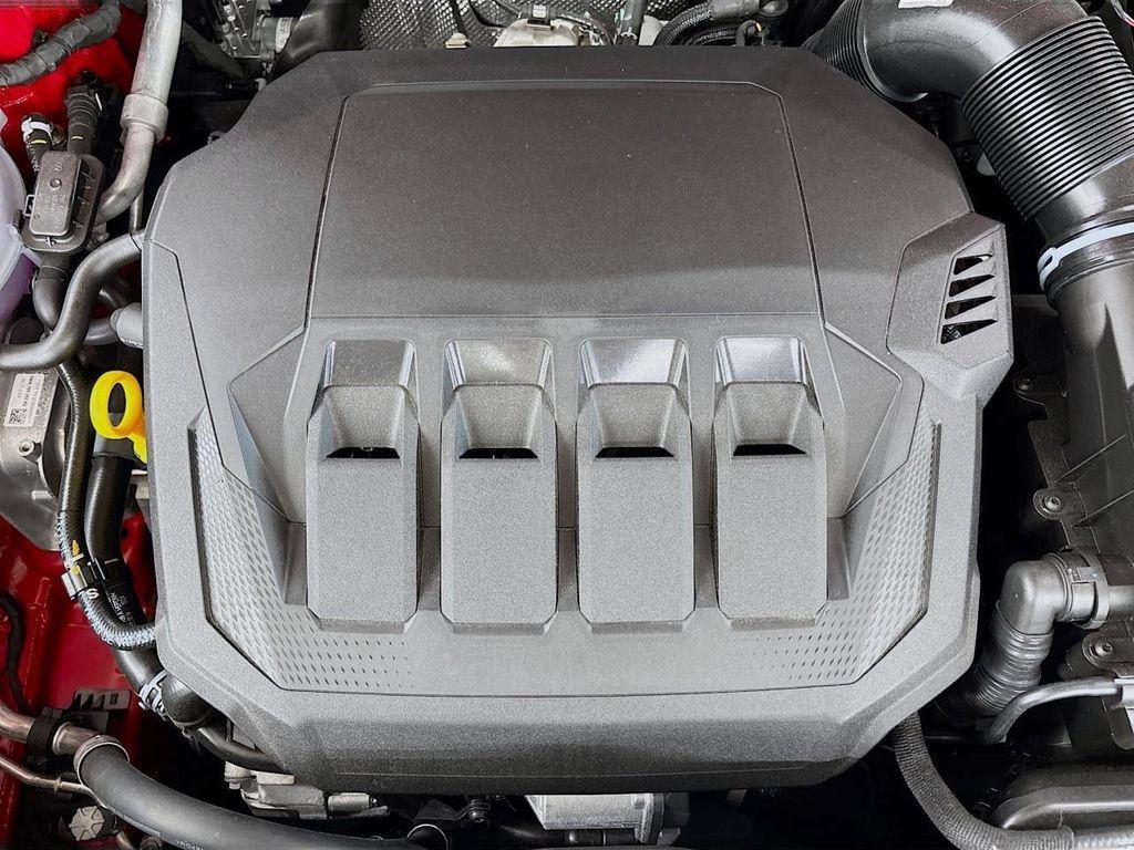 used 2025 Audi Q3 car, priced at $38,470