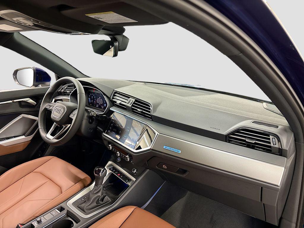 new 2025 Audi Q3 car, priced at $42,700