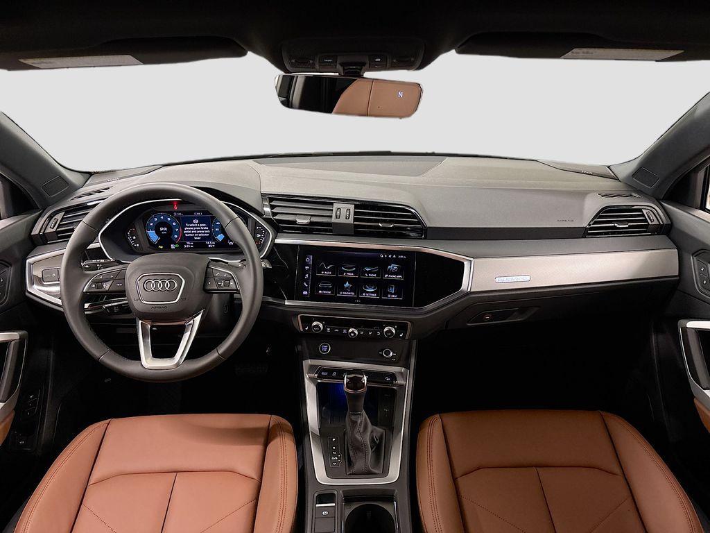 new 2025 Audi Q3 car, priced at $42,700