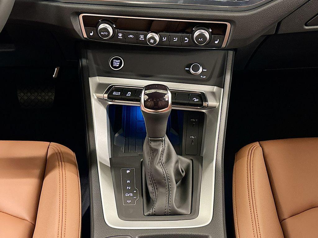 new 2025 Audi Q3 car, priced at $42,700