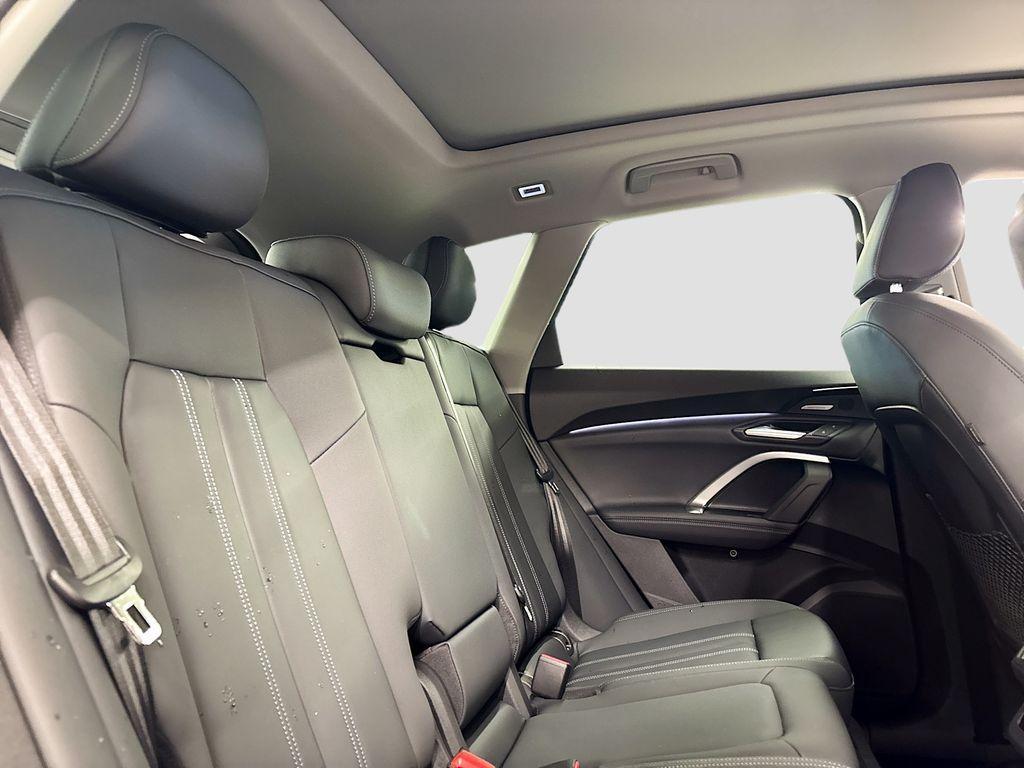 new 2025 Audi Q5 car, priced at $55,900