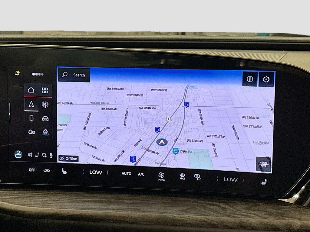 new 2025 Audi Q5 car, priced at $55,900