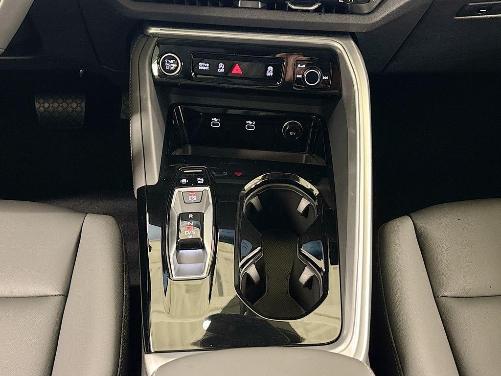 new 2025 Audi Q5 car, priced at $55,900