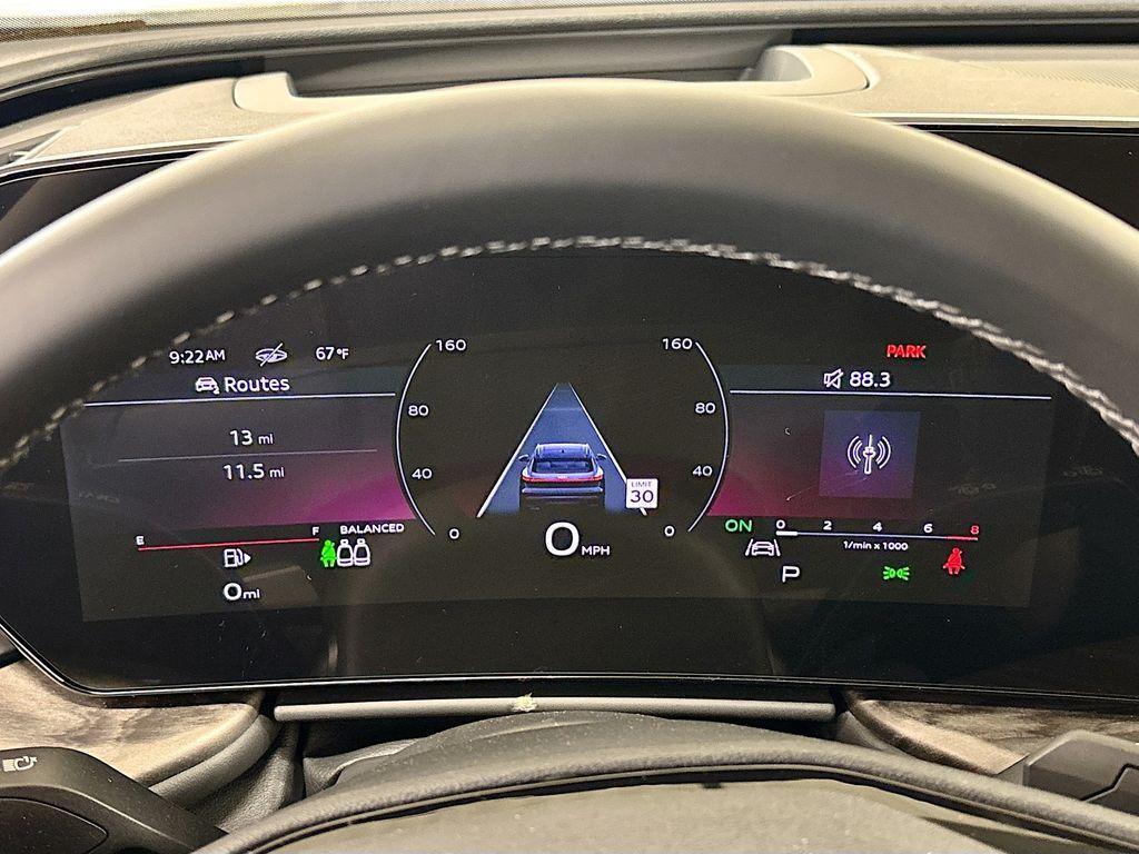 new 2025 Audi Q5 car, priced at $55,900