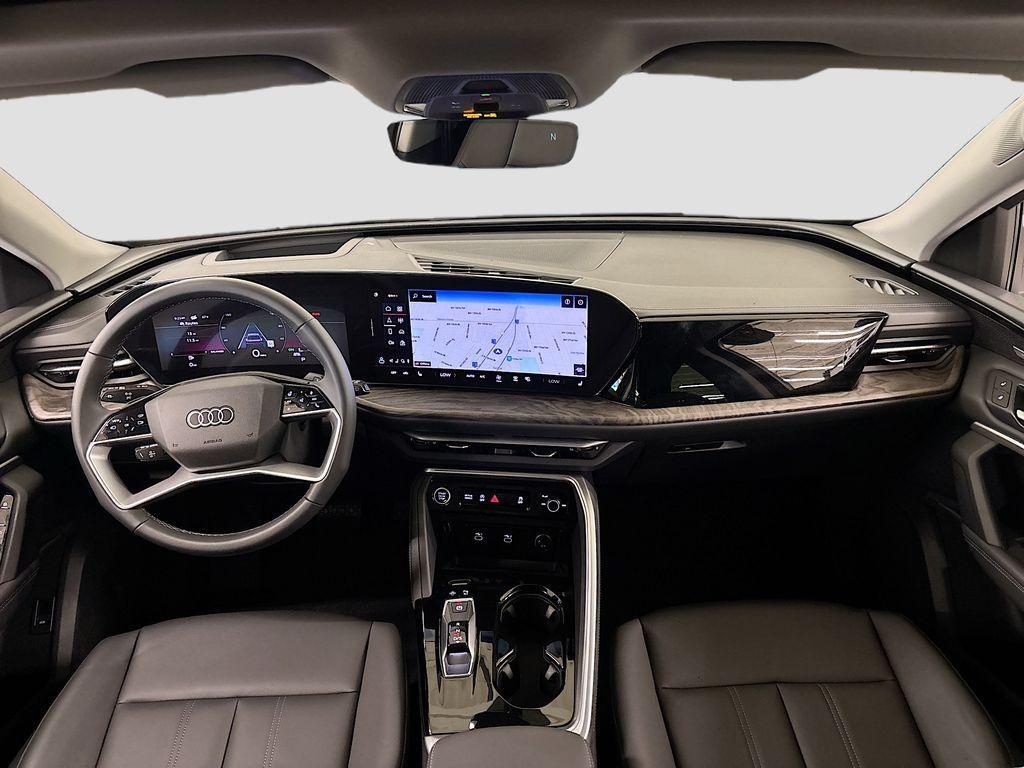 new 2025 Audi Q5 car, priced at $55,900