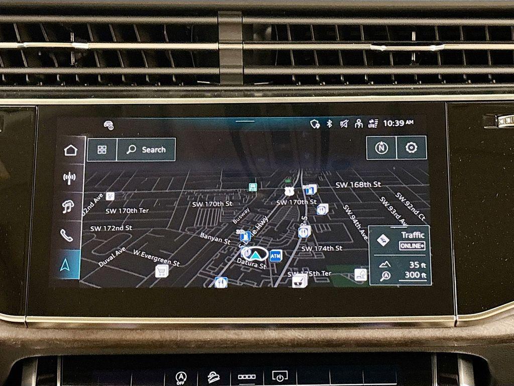 new 2025 Audi Q7 car, priced at $70,955