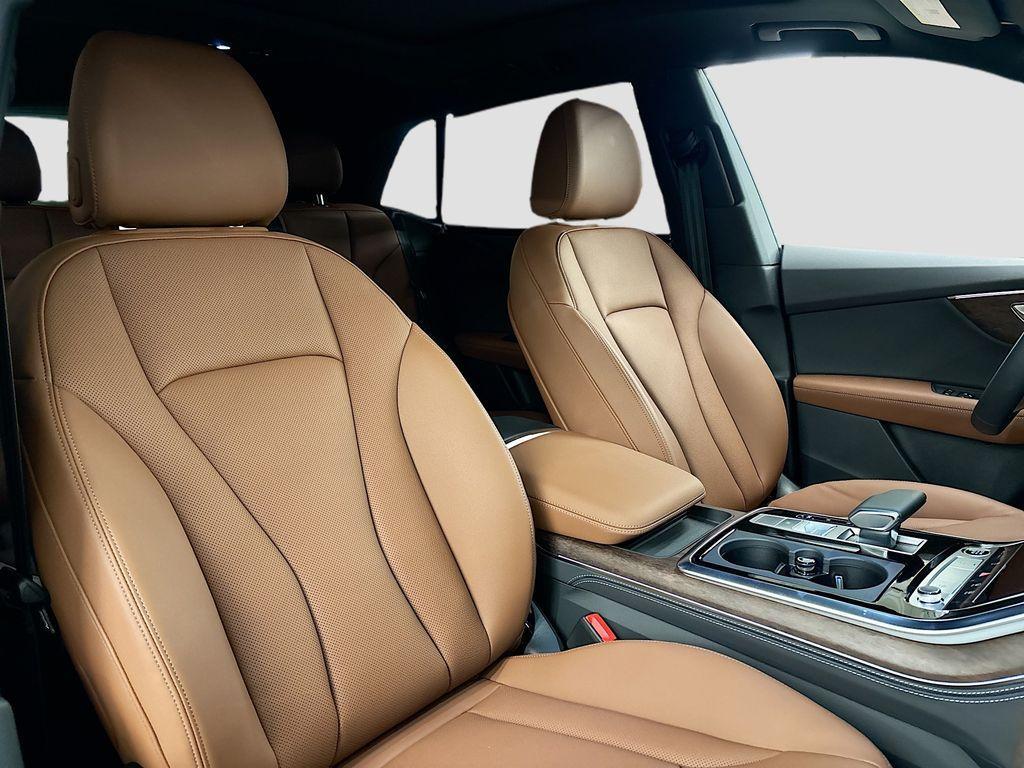 new 2026 Audi Q8 car, priced at $86,300