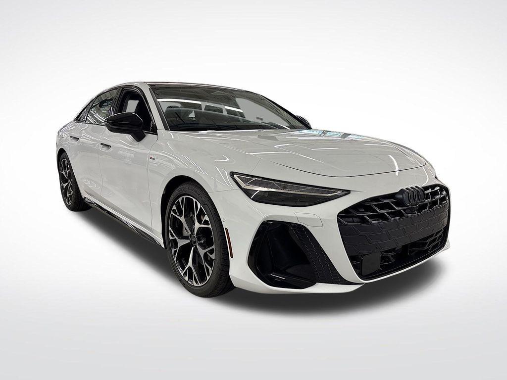 new 2026 Audi A6 car, priced at $76,420