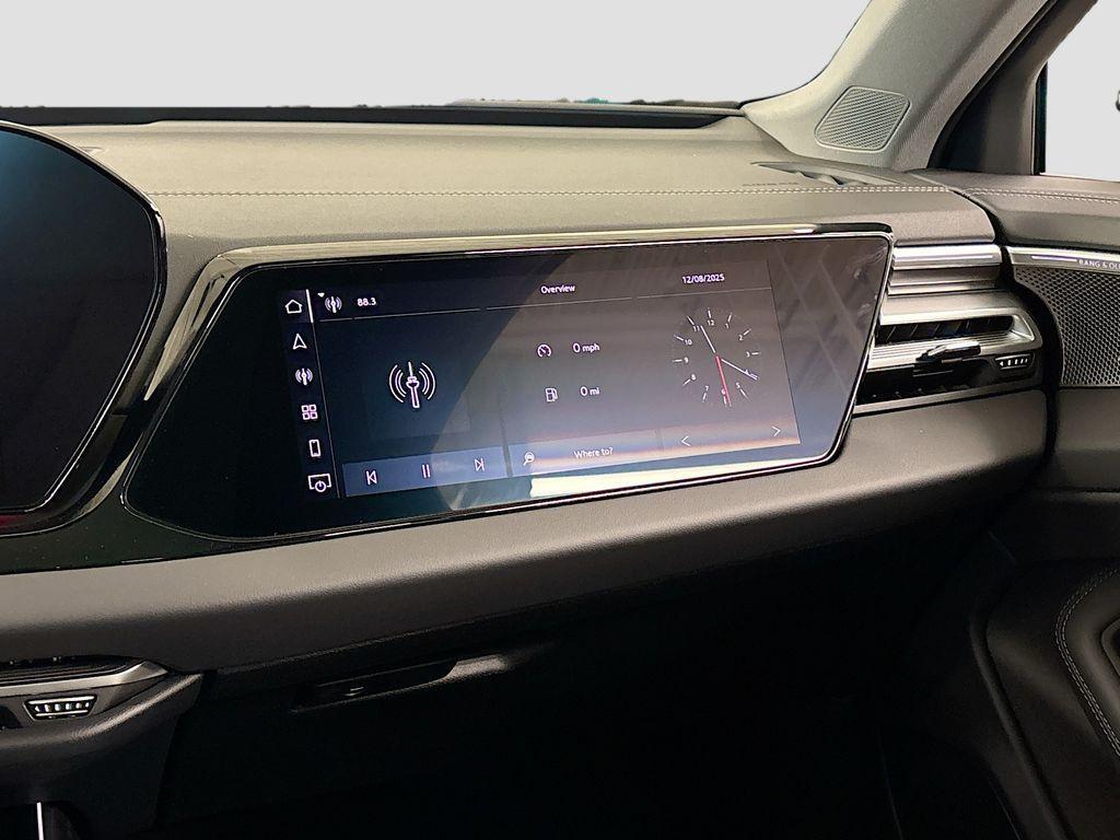 new 2026 Audi A6 car, priced at $76,420