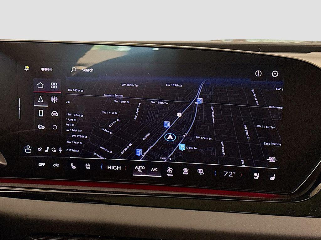 new 2026 Audi A6 car, priced at $76,420