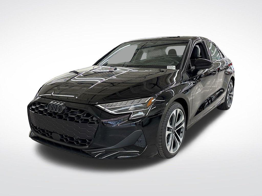 new 2026 Audi A3 car, priced at $44,695