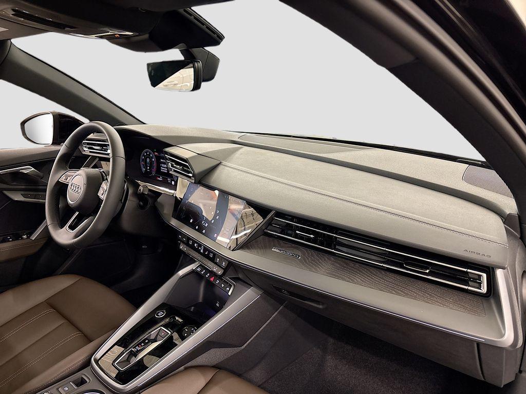 new 2026 Audi A3 car, priced at $44,695