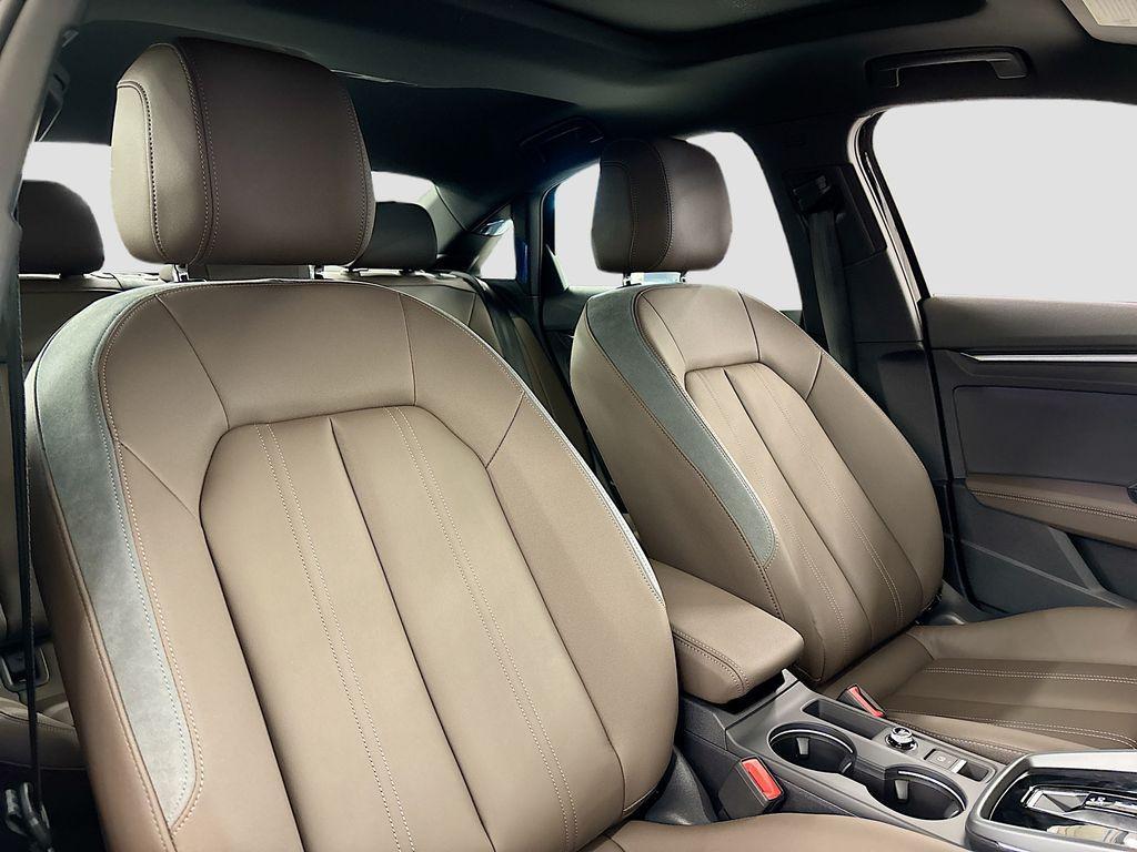 new 2026 Audi A3 car, priced at $44,695