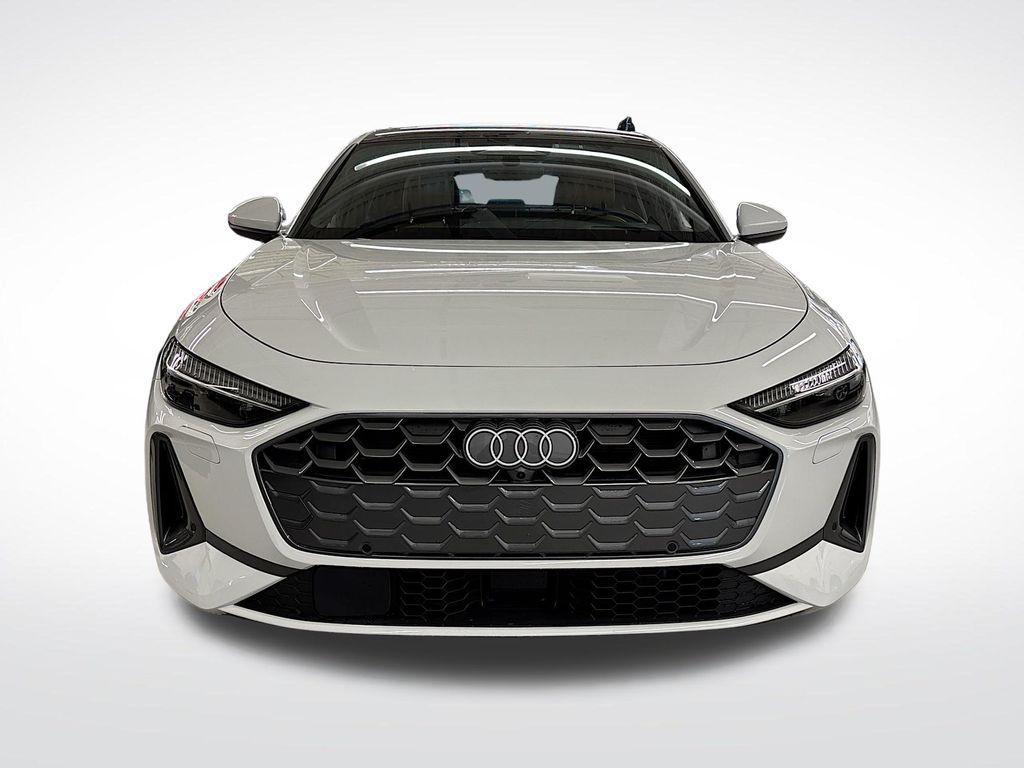 used 2025 Audi A5 car, priced at $57,702