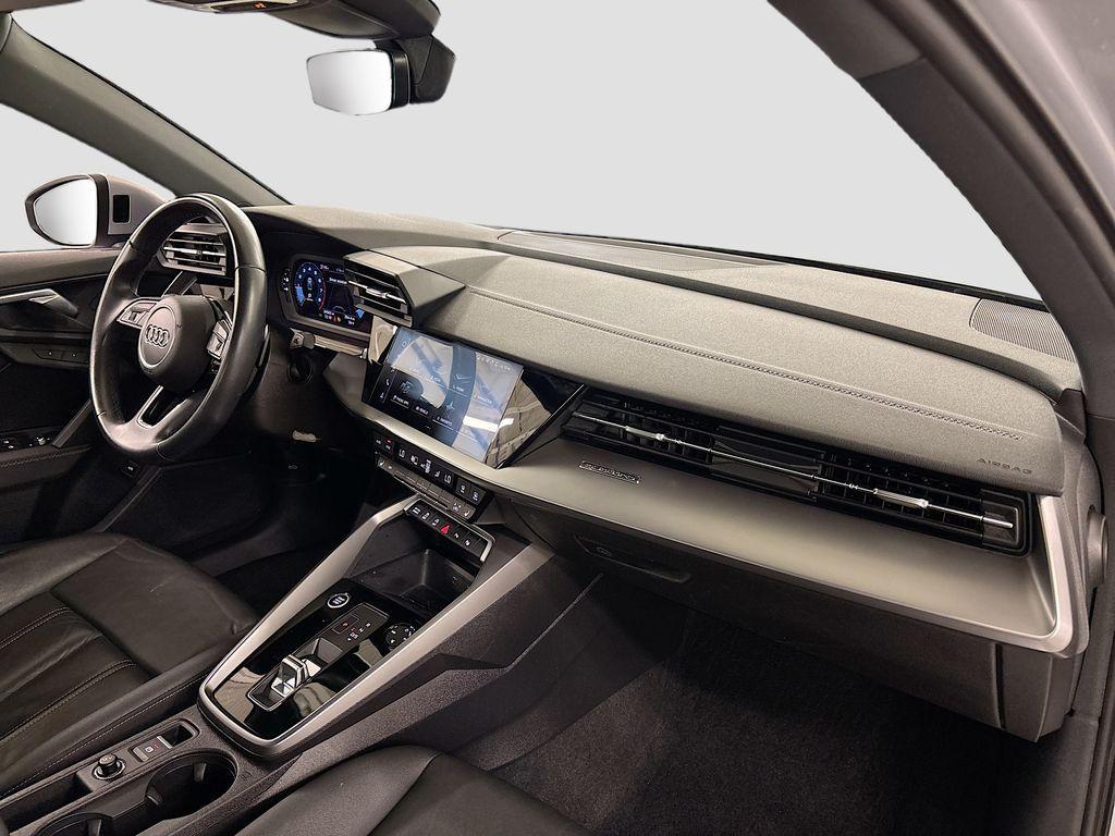 used 2023 Audi A3 car, priced at $39,539