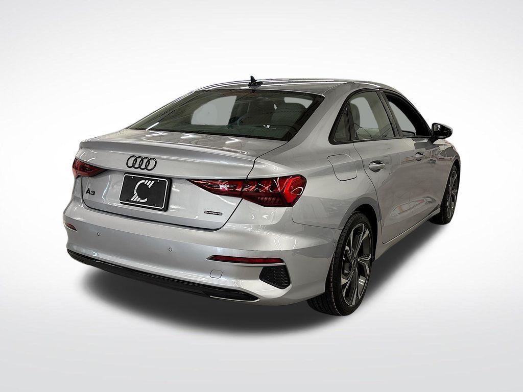 used 2023 Audi A3 car, priced at $39,539