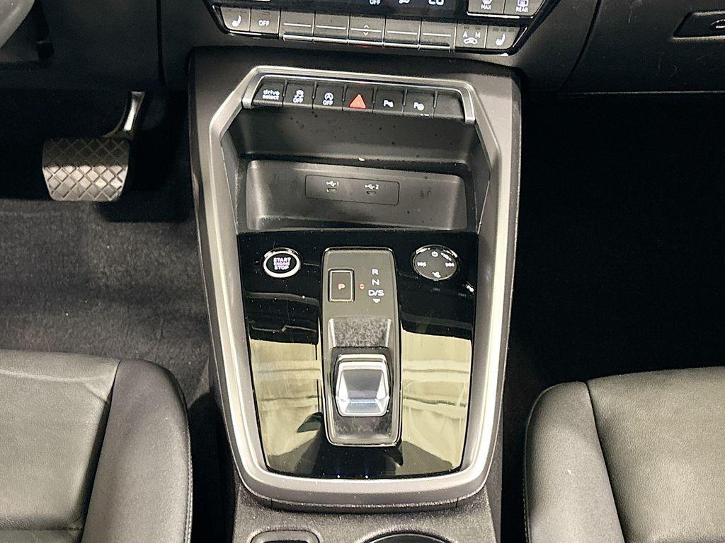 used 2023 Audi A3 car, priced at $39,539