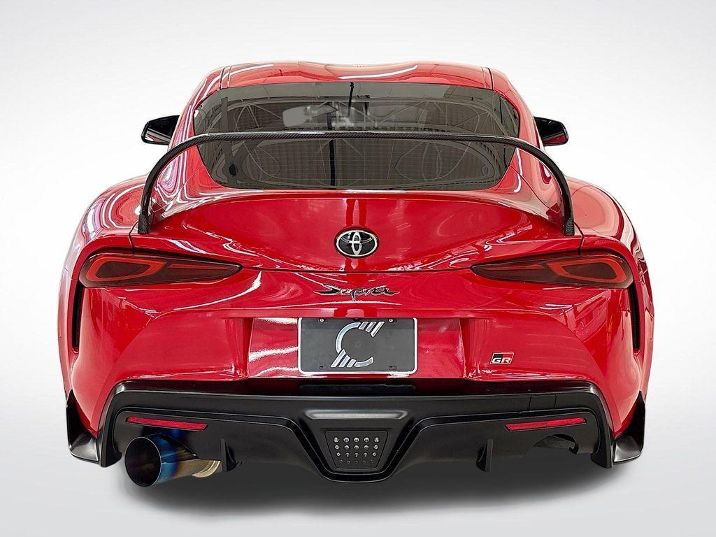 used 2024 Toyota Supra car, priced at $57,670