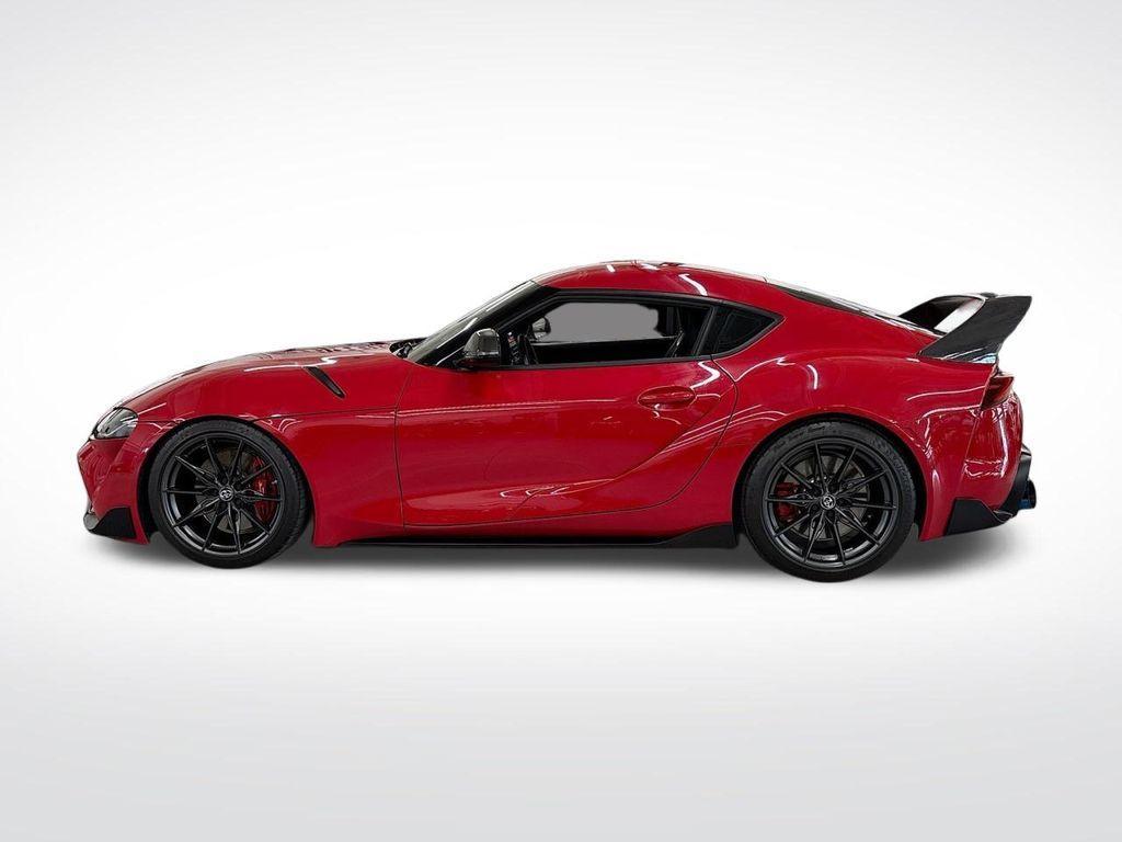 used 2024 Toyota Supra car, priced at $57,670