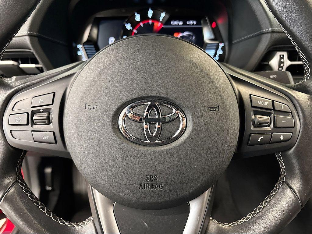 used 2024 Toyota Supra car, priced at $57,670