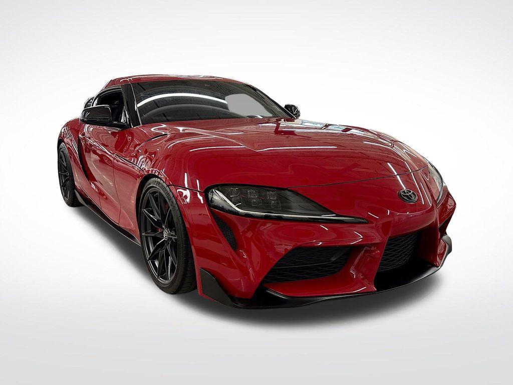 used 2024 Toyota Supra car, priced at $57,670