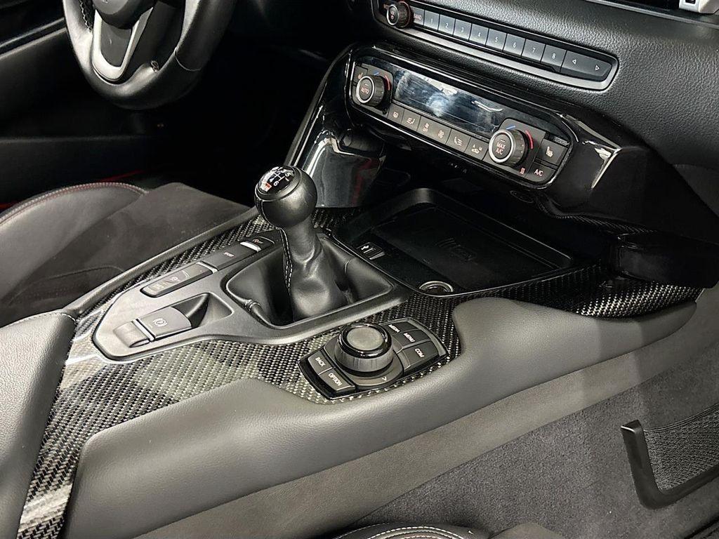 used 2024 Toyota Supra car, priced at $57,670