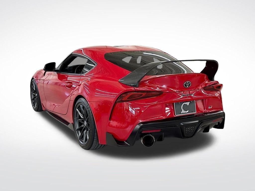 used 2024 Toyota Supra car, priced at $57,670