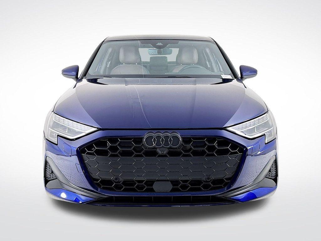 new 2025 Audi A3 car, priced at $43,935