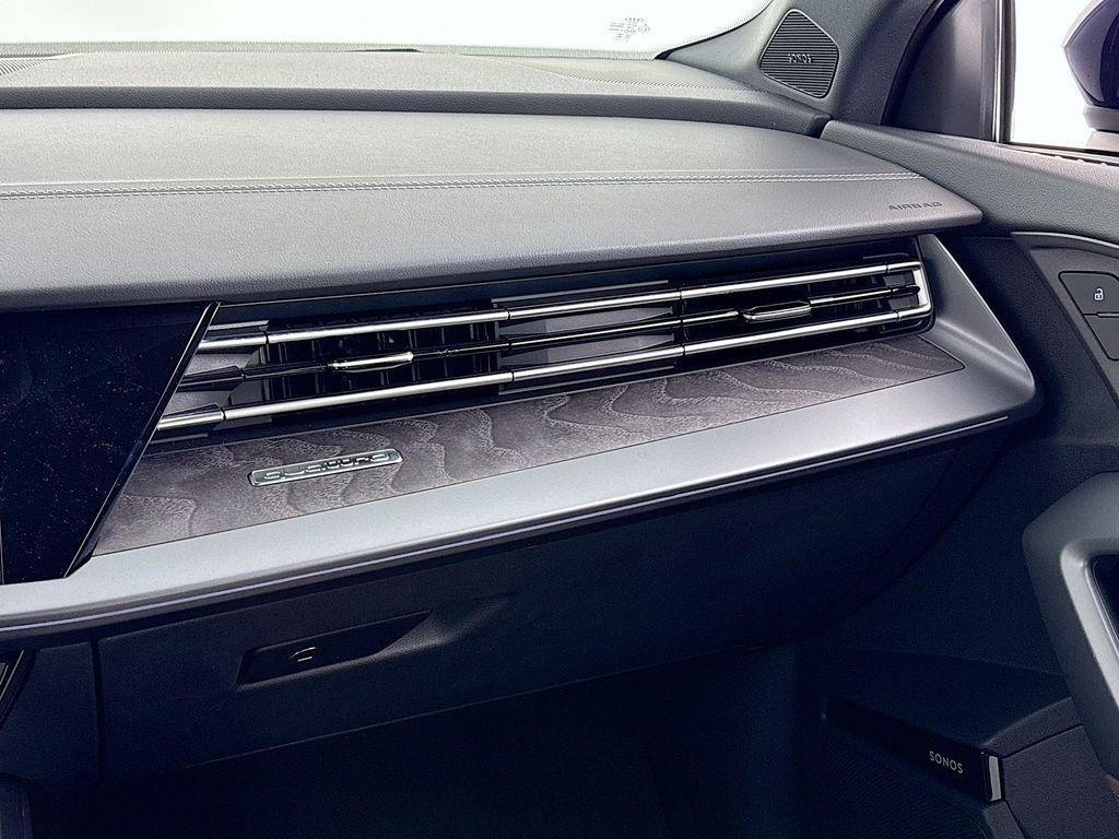 new 2025 Audi A3 car, priced at $43,935