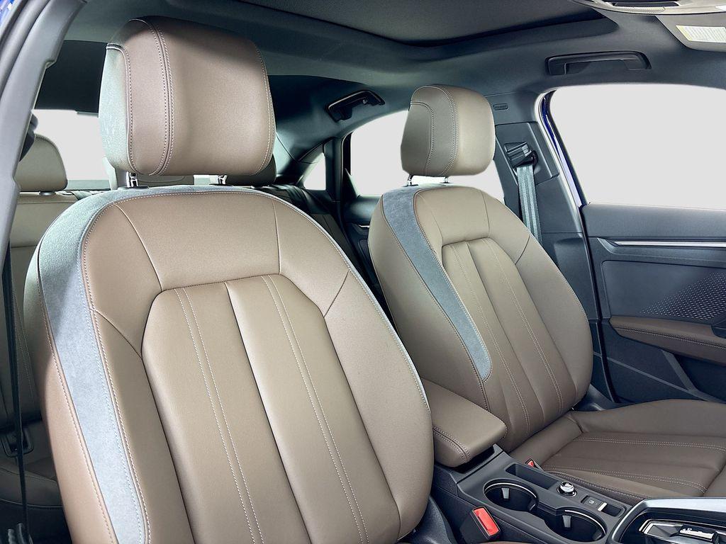 new 2025 Audi A3 car, priced at $43,935