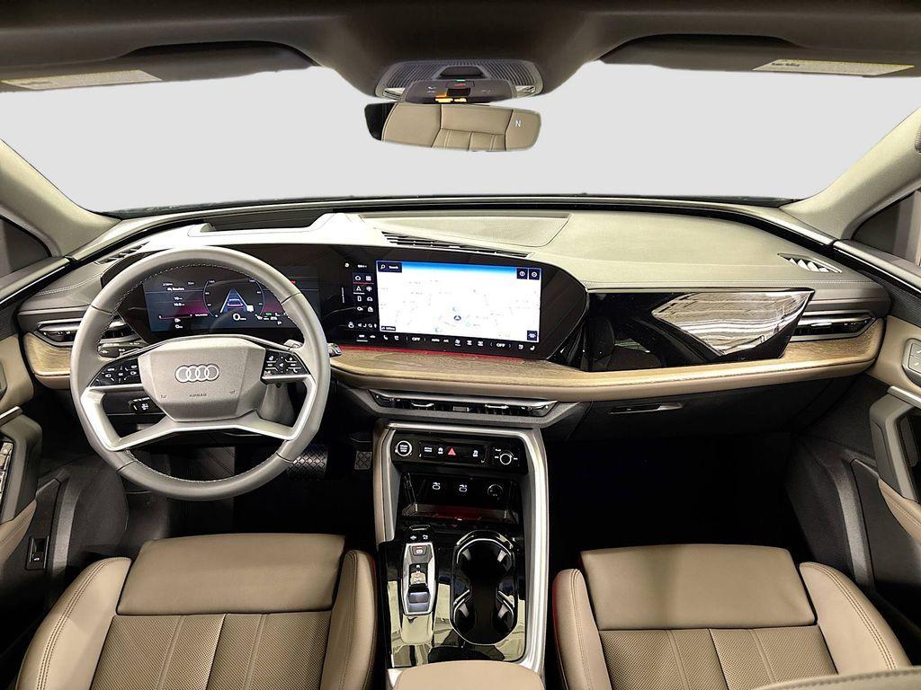 new 2025 Audi Q5 car, priced at $57,500