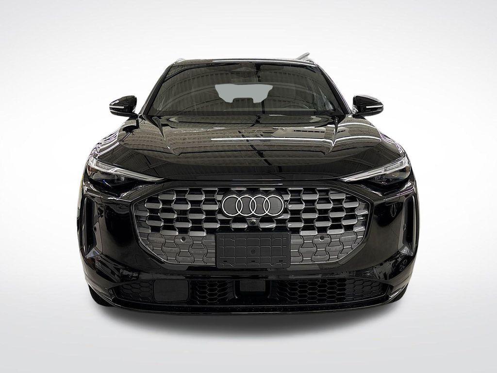 new 2025 Audi Q5 car, priced at $57,500