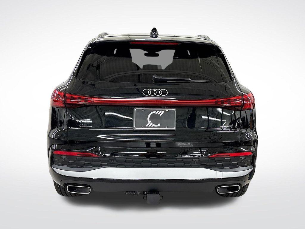 new 2025 Audi Q5 car, priced at $57,500