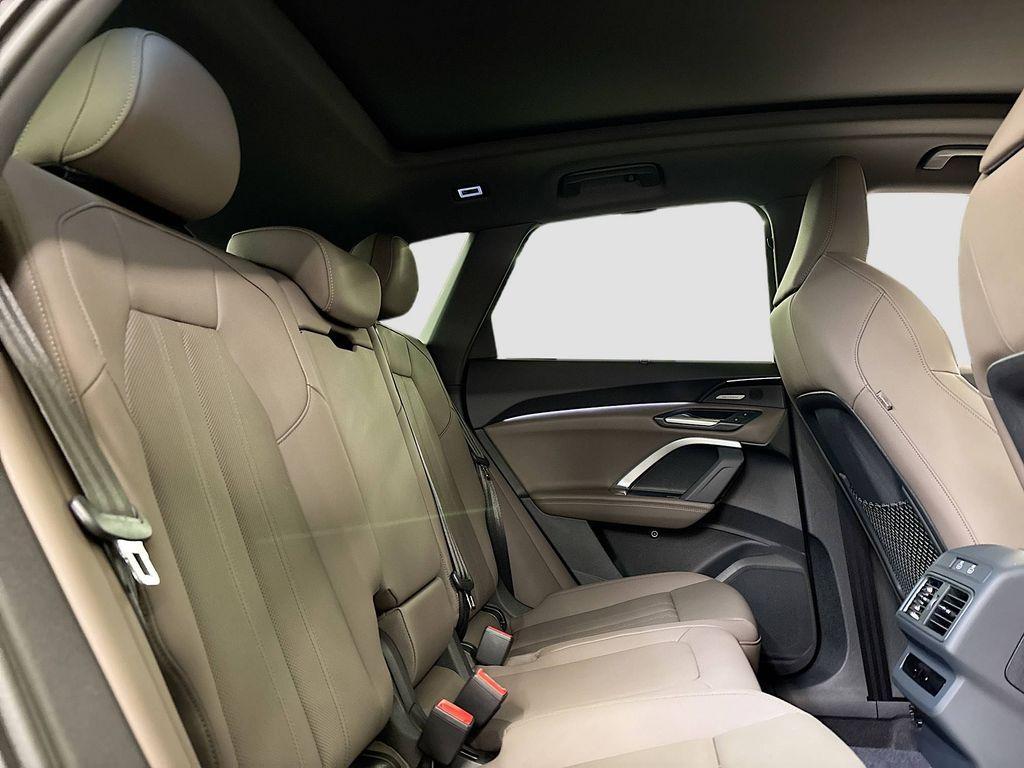 new 2025 Audi Q5 car, priced at $57,500