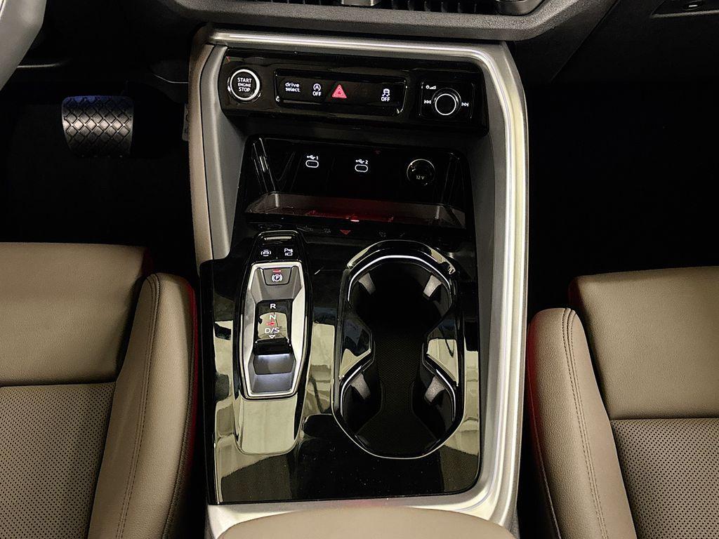 new 2025 Audi Q5 car, priced at $57,500