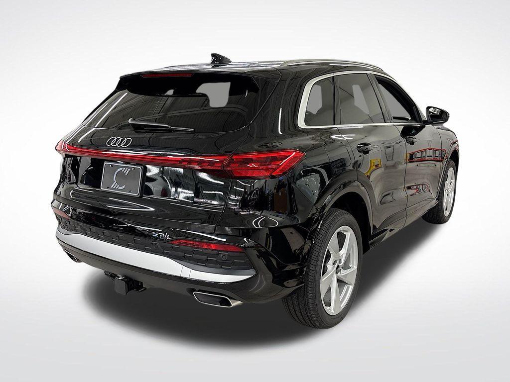 new 2025 Audi Q5 car, priced at $57,500