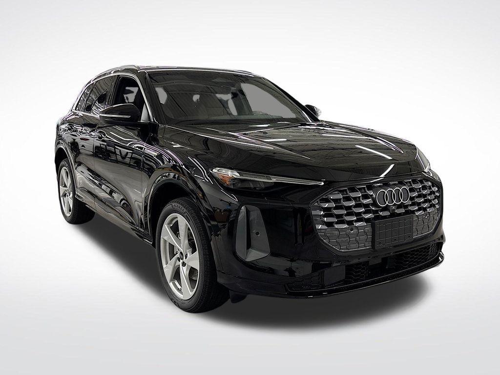 new 2025 Audi Q5 car, priced at $57,500