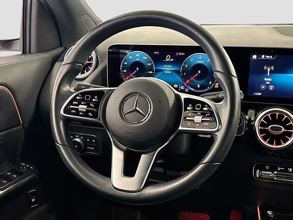 used 2021 Mercedes-Benz GLA 250 car, priced at $23,330