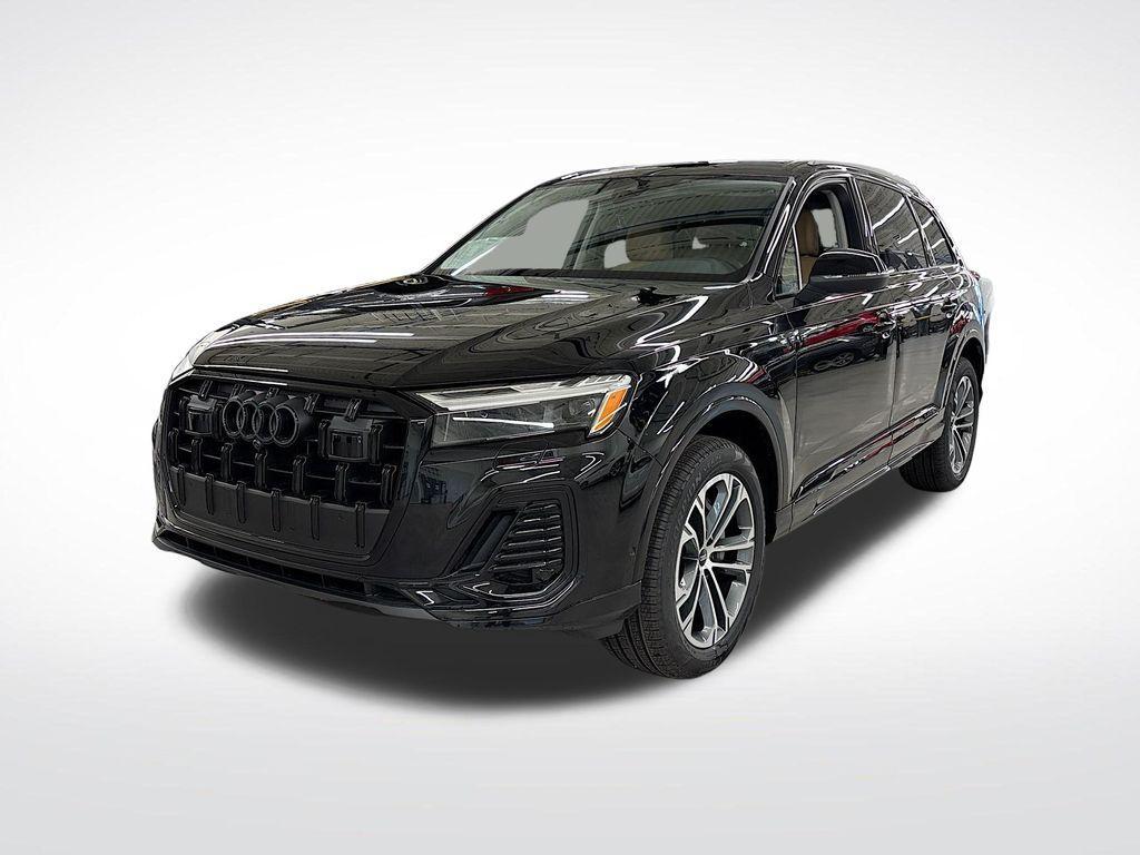 new 2026 Audi Q7 car, priced at $67,105