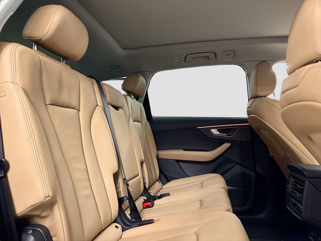 new 2026 Audi Q7 car, priced at $67,105
