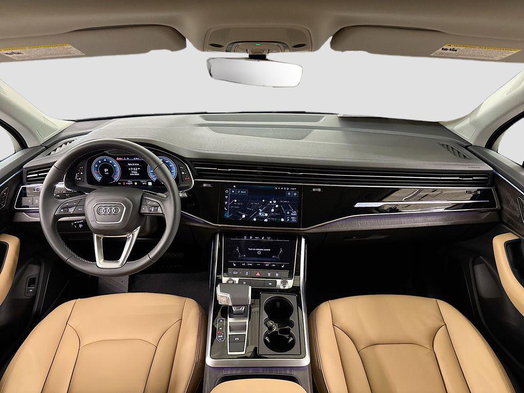 new 2026 Audi Q7 car, priced at $67,105