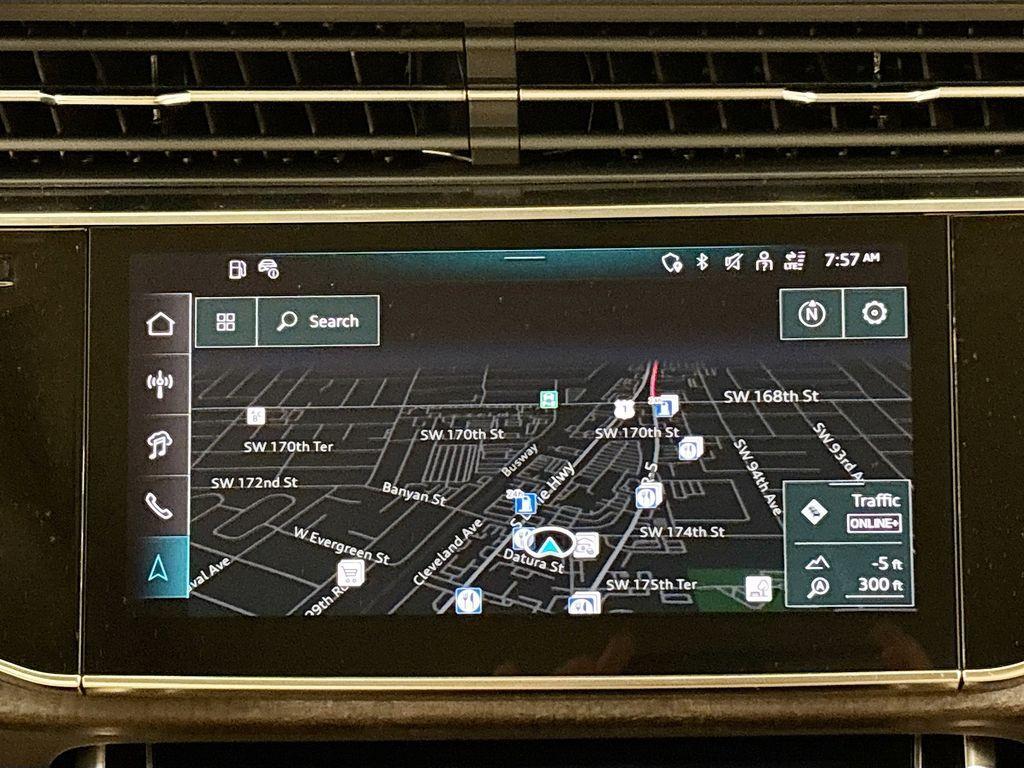 new 2026 Audi Q7 car, priced at $67,105