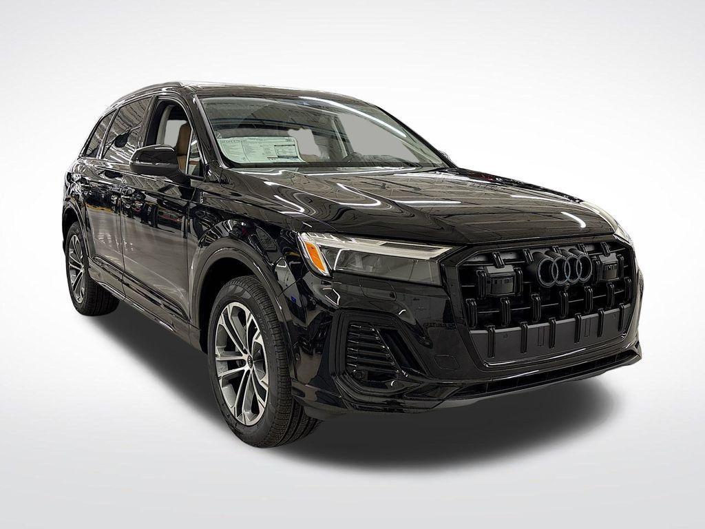 new 2026 Audi Q7 car, priced at $67,105
