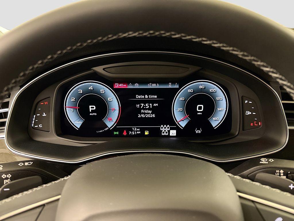 new 2026 Audi Q7 car, priced at $67,105