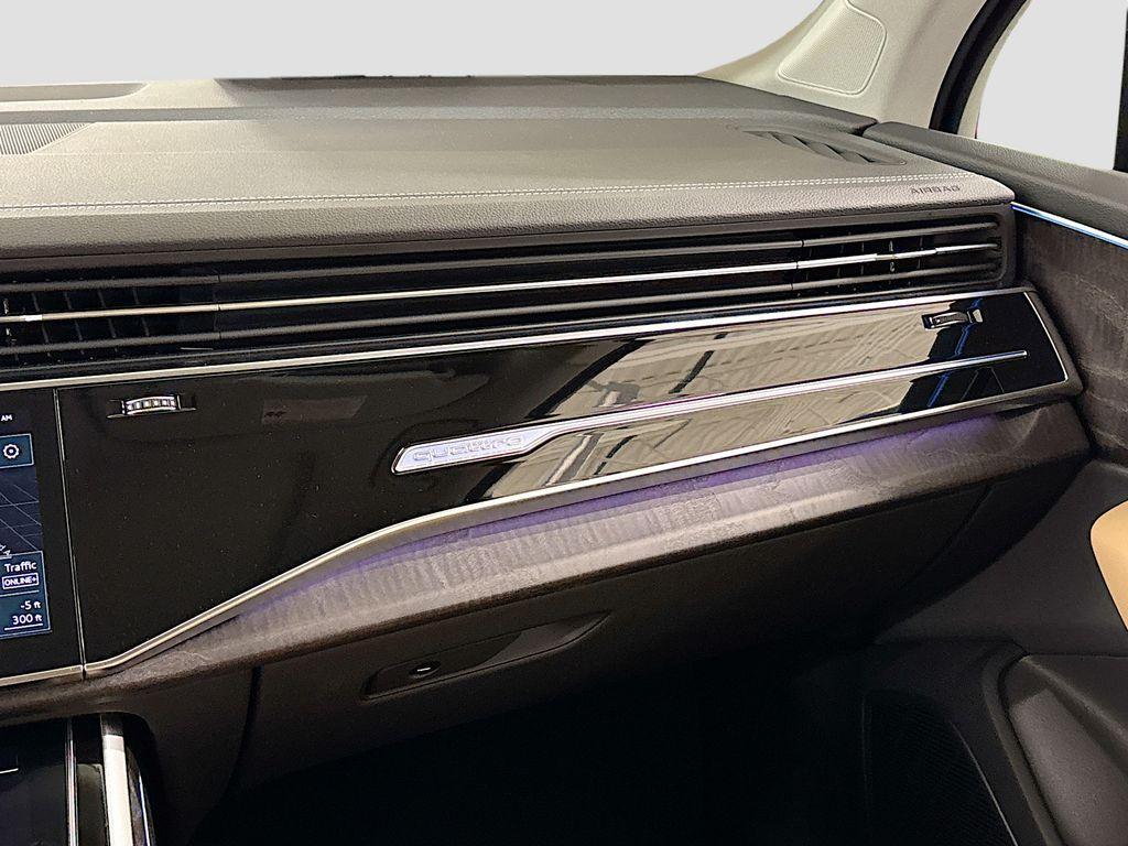 new 2026 Audi Q7 car, priced at $67,105