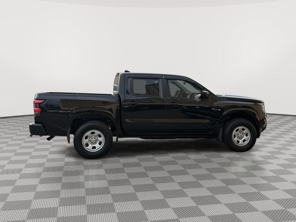 used 2023 Nissan Frontier car, priced at $30,500